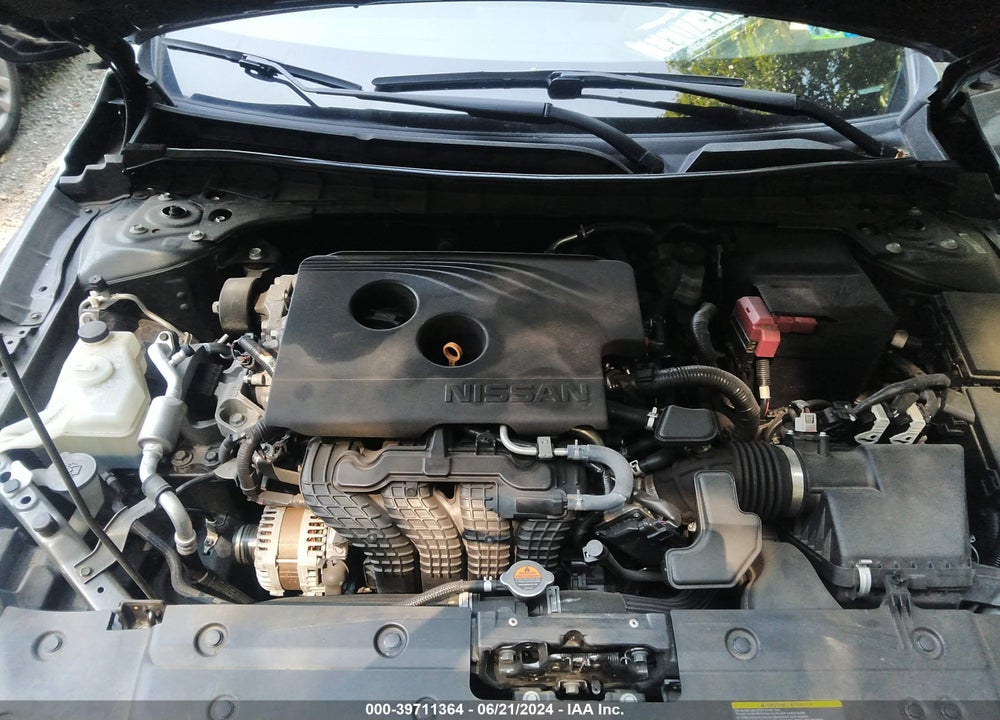 2019 NISSAN ALTIMA 2.5 SR VIN: 1N4BL4CW6KN317669