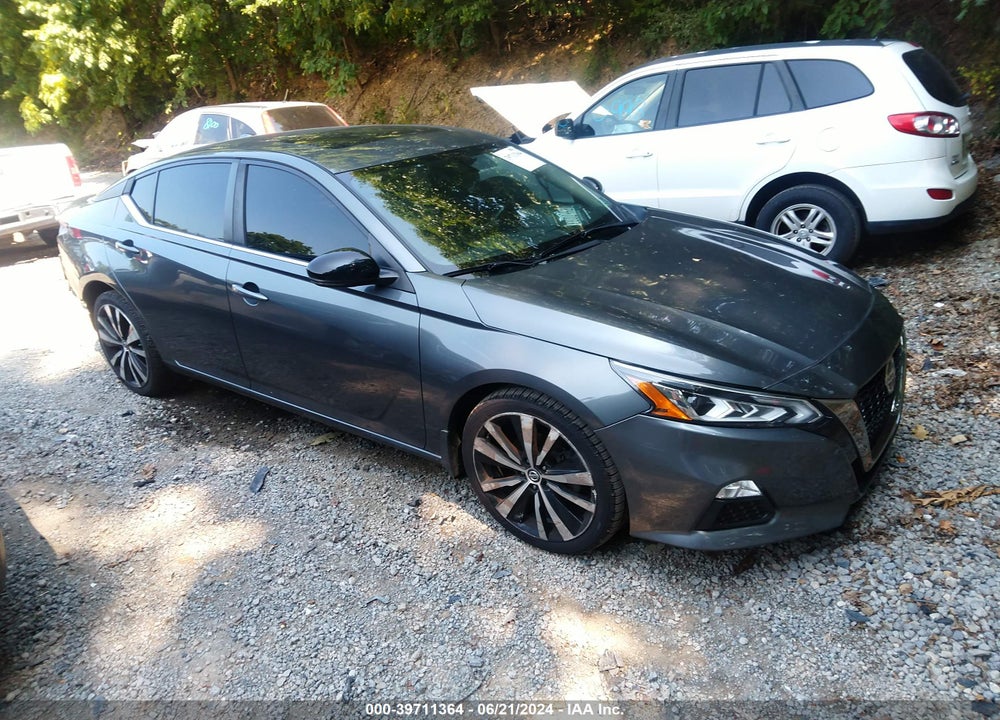 2019 NISSAN ALTIMA 2.5 SR VIN: 1N4BL4CW6KN317669