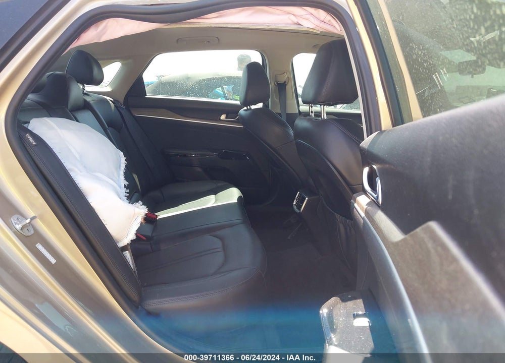 2021 KIA K5 EX VIN: 5XXG34J27MG039394