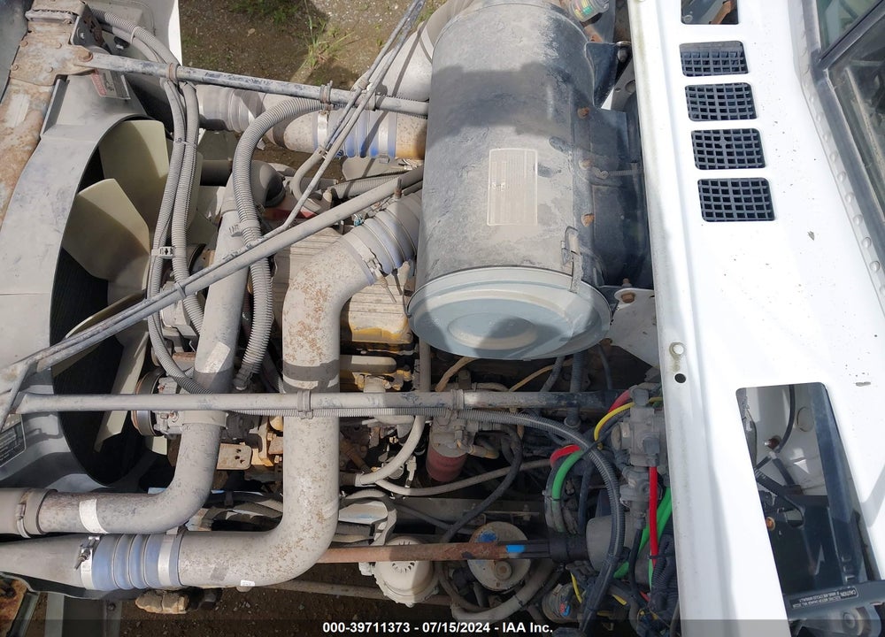 2003 FREIGHTLINER CONVENTIONAL FLD112 VIN: 1FUJACAS03LK85796