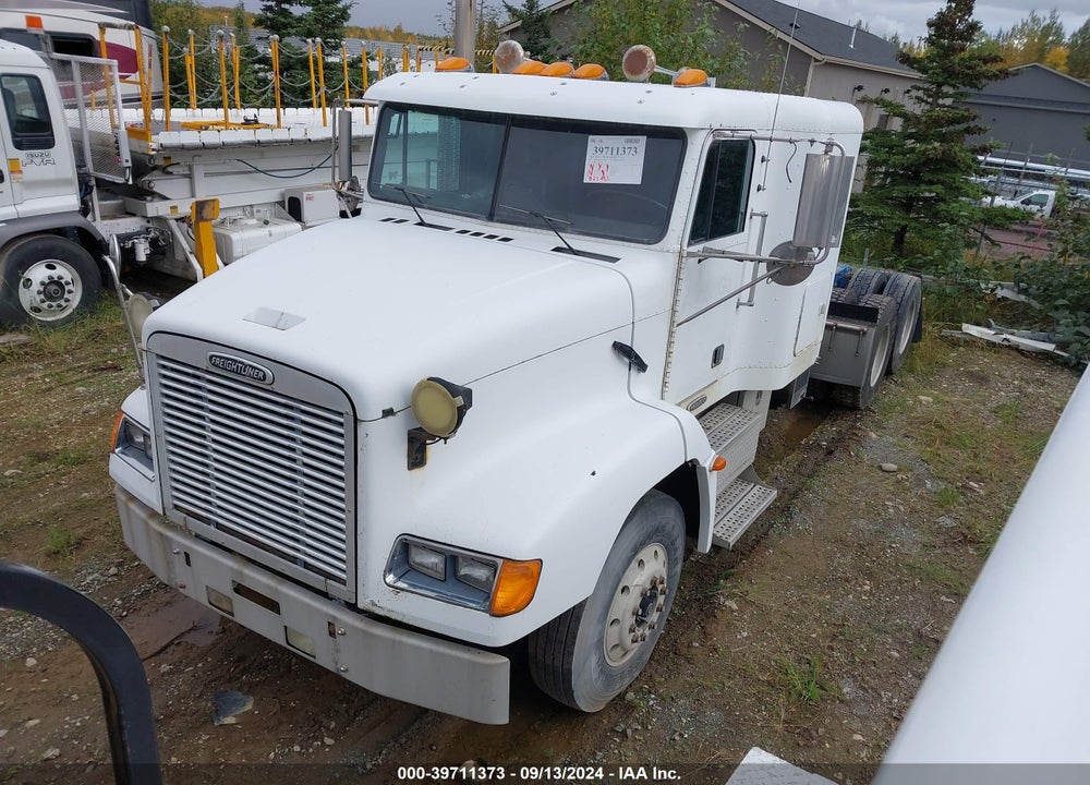 2003 FREIGHTLINER CONVENTIONAL FLD112 VIN: 1FUJACAS03LK85796