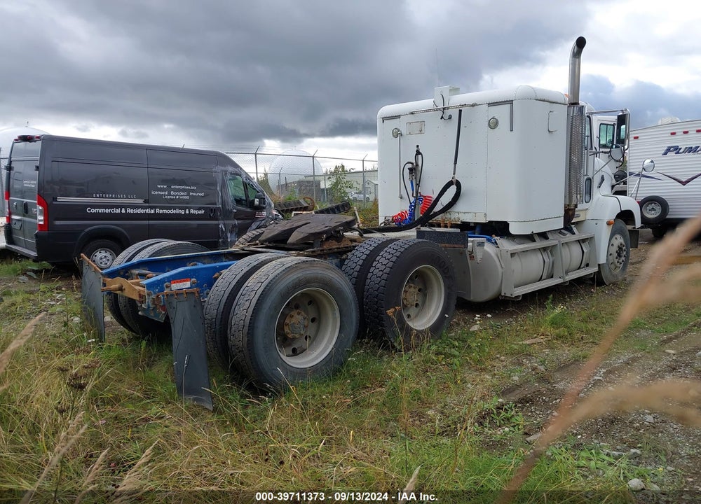 2003 FREIGHTLINER CONVENTIONAL FLD112 VIN: 1FUJACAS03LK85796