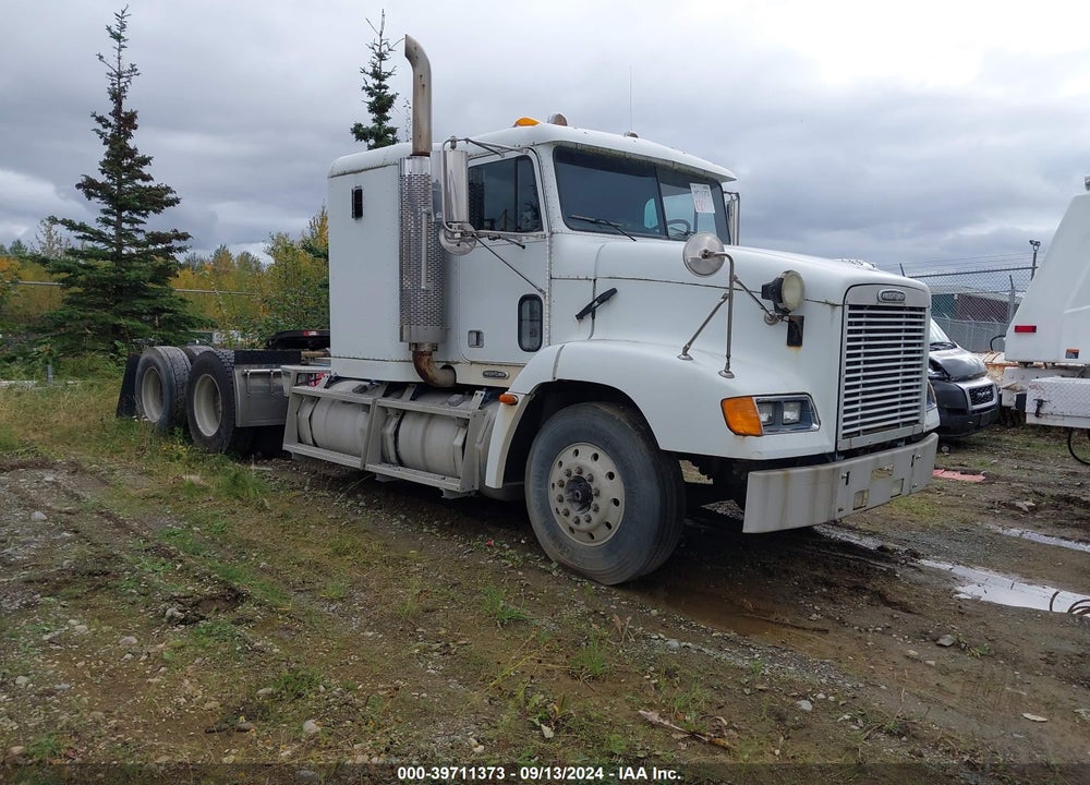 2003 FREIGHTLINER CONVENTIONAL FLD112 VIN: 1FUJACAS03LK85796