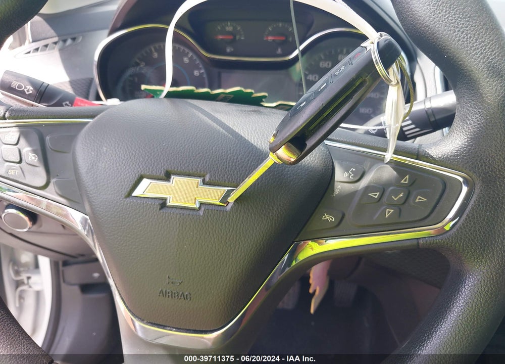 2016 CHEVROLET CRUZE LT AUTO VIN: 1G1BE5SM3G7270650