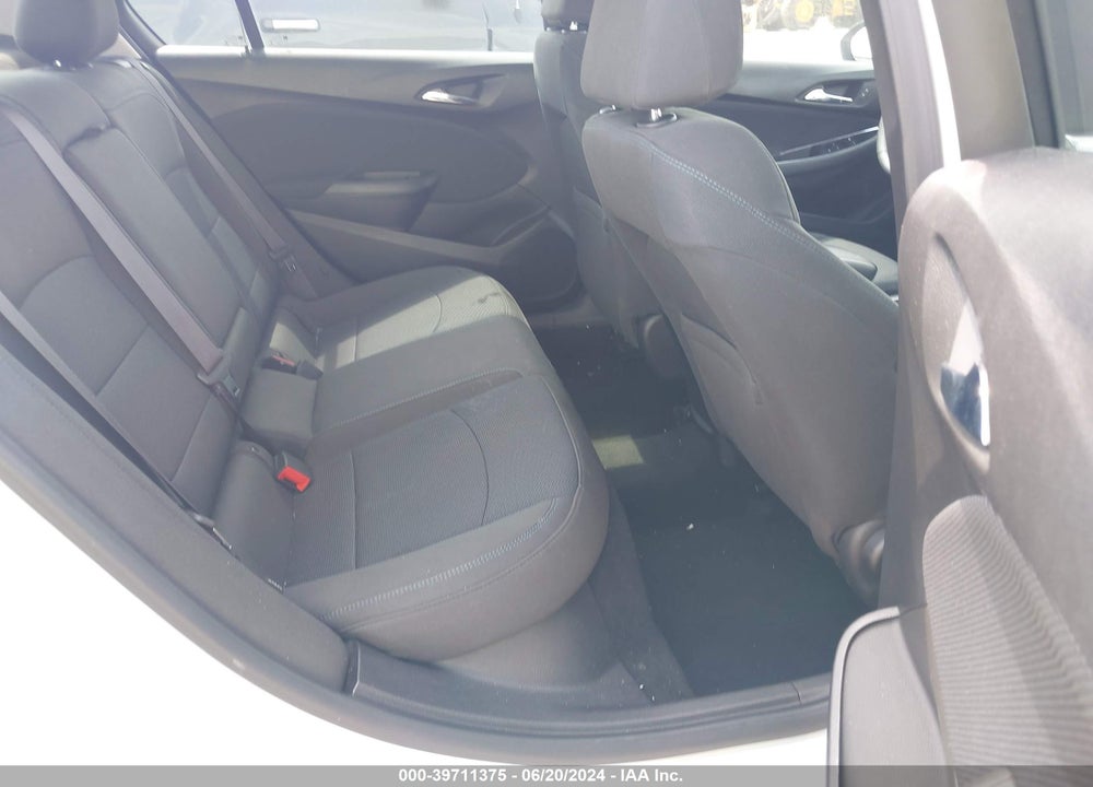 2016 CHEVROLET CRUZE LT AUTO VIN: 1G1BE5SM3G7270650