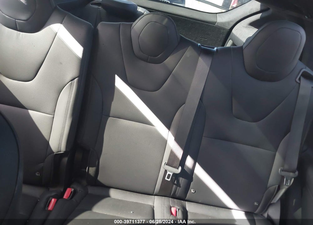 2023 TESLA MODEL X DUAL MOTOR ALL-WHEEL DRIVE/STANDARD RANGE VIN: 7SAXCAE59PF375304