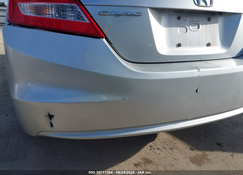 2013 HONDA CIVIC LX VIN: 2HGFG3B56DH519721