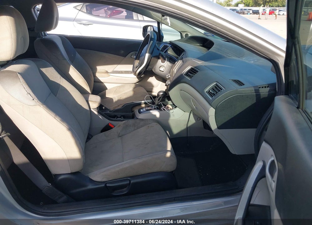 2013 HONDA CIVIC LX VIN: 2HGFG3B56DH519721