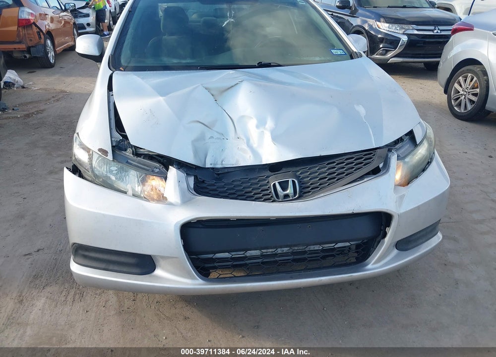 2013 HONDA CIVIC LX VIN: 2HGFG3B56DH519721