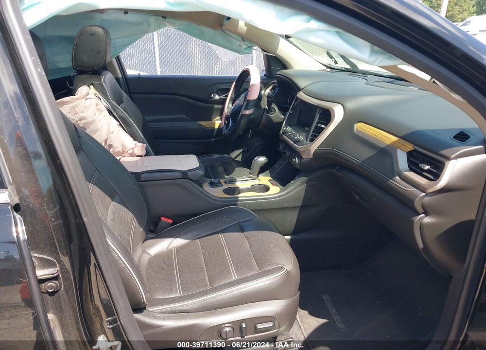 2018 GMC ACADIA DENALI VIN: 1GKKNPLS0JZ203357