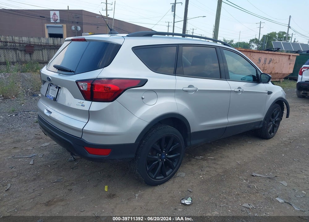 2019 FORD ESCAPE SE VIN: 1FMCU9GD2KUA97370