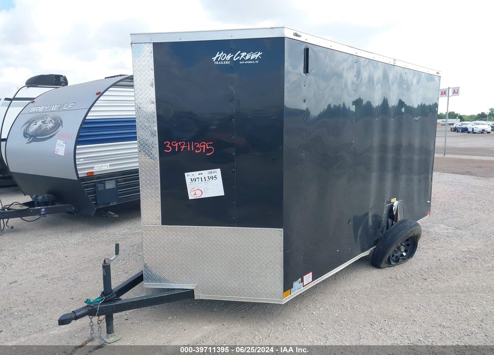 2023 STALLION CARGO VIN: 7SWBE1212PM003007