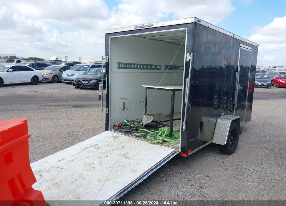 2023 STALLION CARGO VIN: 7SWBE1212PM003007