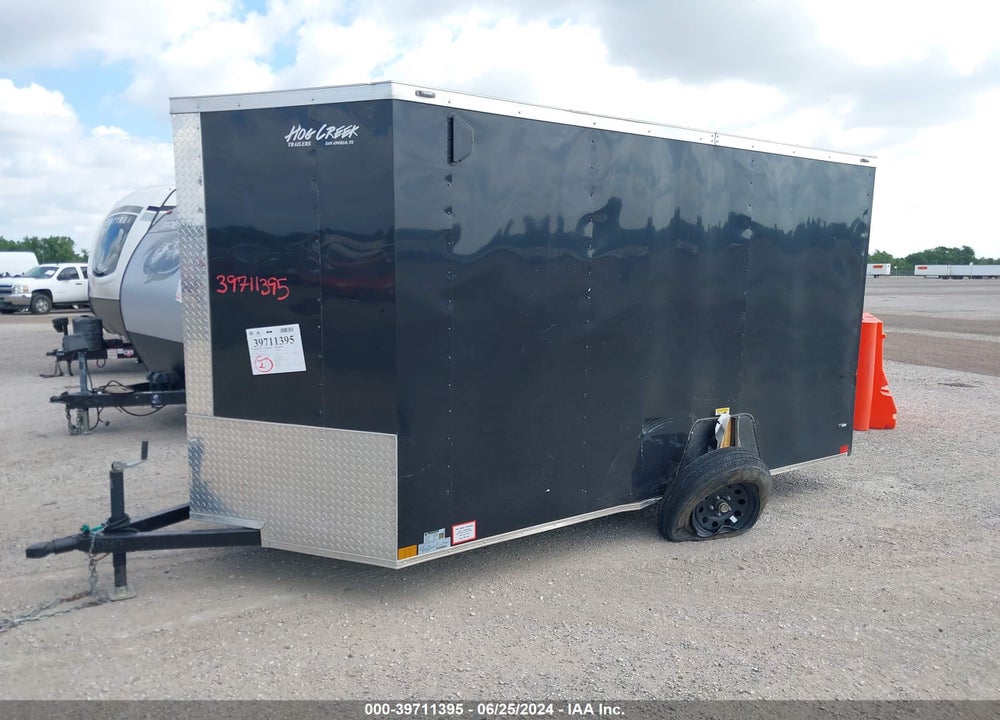 2023 STALLION CARGO VIN: 7SWBE1212PM003007