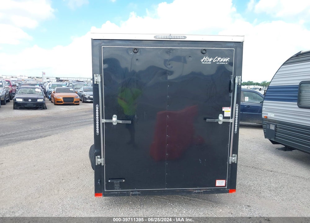2023 STALLION CARGO VIN: 7SWBE1212PM003007