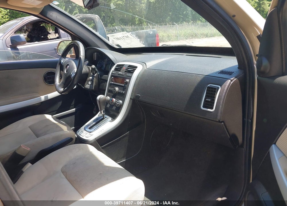 2008 PONTIAC TORRENT VIN: 2CKDL43F186013142