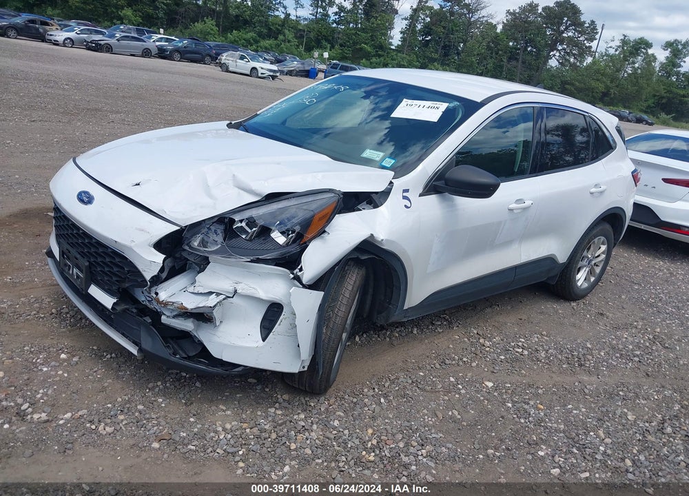 2022 FORD ESCAPE SE HYBRID VIN: 1FMCU9BZ3NUA17243