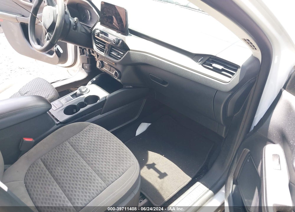 2022 FORD ESCAPE SE HYBRID VIN: 1FMCU9BZ3NUA17243