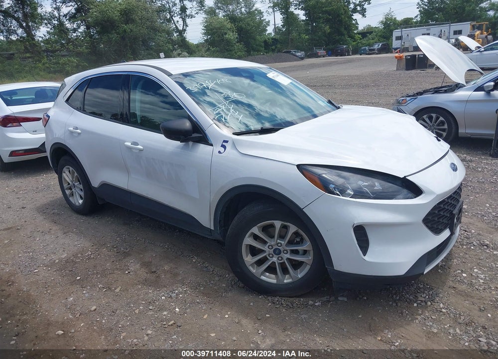 2022 FORD ESCAPE SE HYBRID VIN: 1FMCU9BZ3NUA17243