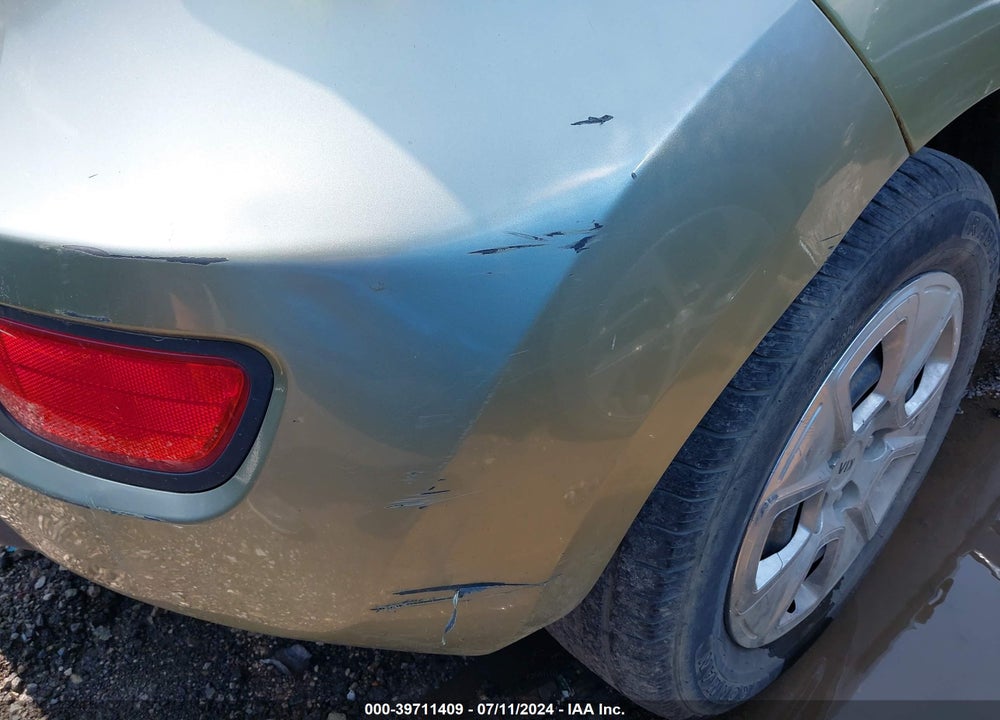 2013 KIA SOUL VIN: KNDJT2A56D7520816