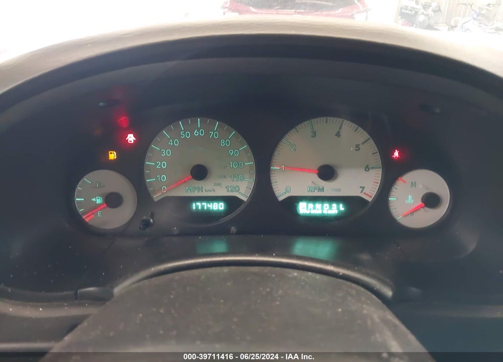 2005 DODGE GRAND CARAVAN SE VIN: 1D4GP24R35B209942