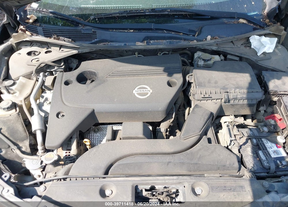 2013 NISSAN ALTIMA 2.5 S VIN: 1N4AL3AP4DN514750