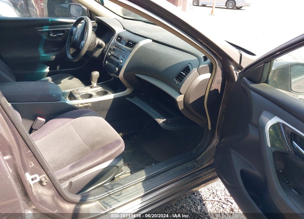 2013 NISSAN ALTIMA 2.5 S VIN: 1N4AL3AP4DN514750