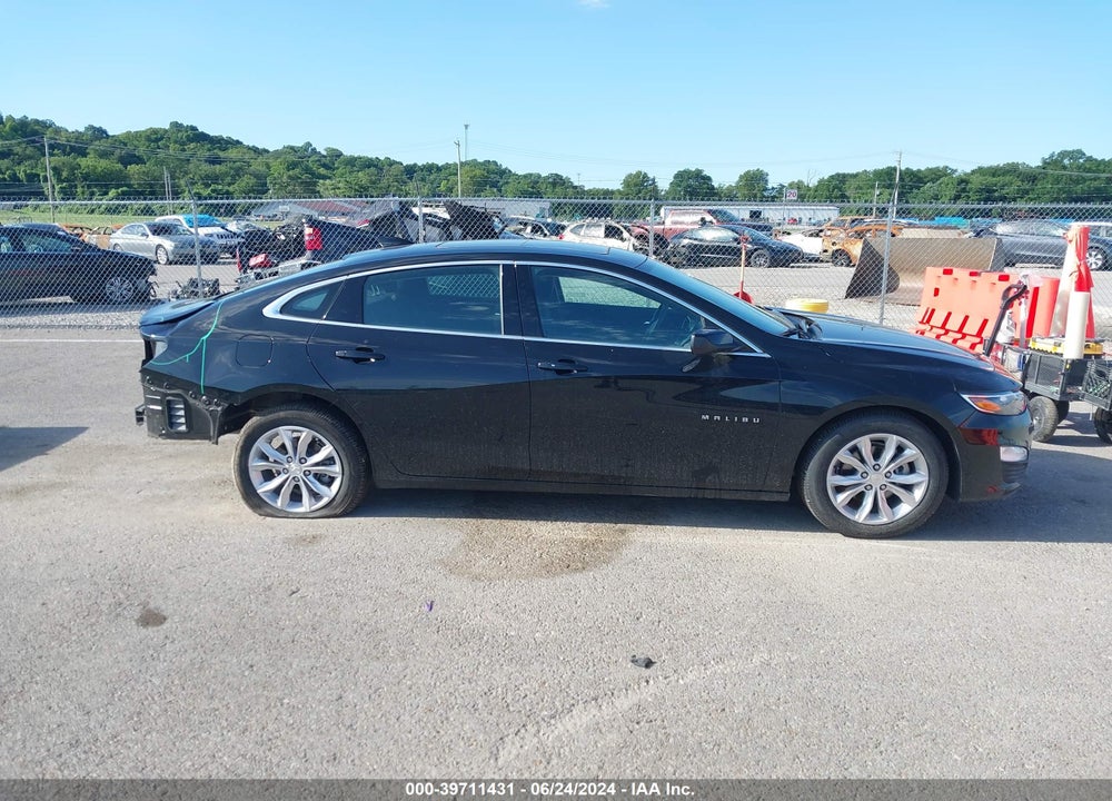 2023 CHEVROLET MALIBU FWD 1LT VIN: 1G1ZD5ST2PF218926