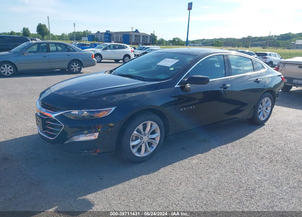 2023 CHEVROLET MALIBU FWD 1LT VIN: 1G1ZD5ST2PF218926