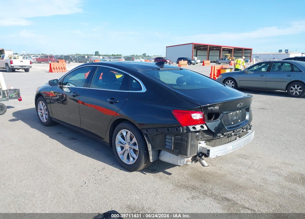 2023 CHEVROLET MALIBU FWD 1LT VIN: 1G1ZD5ST2PF218926