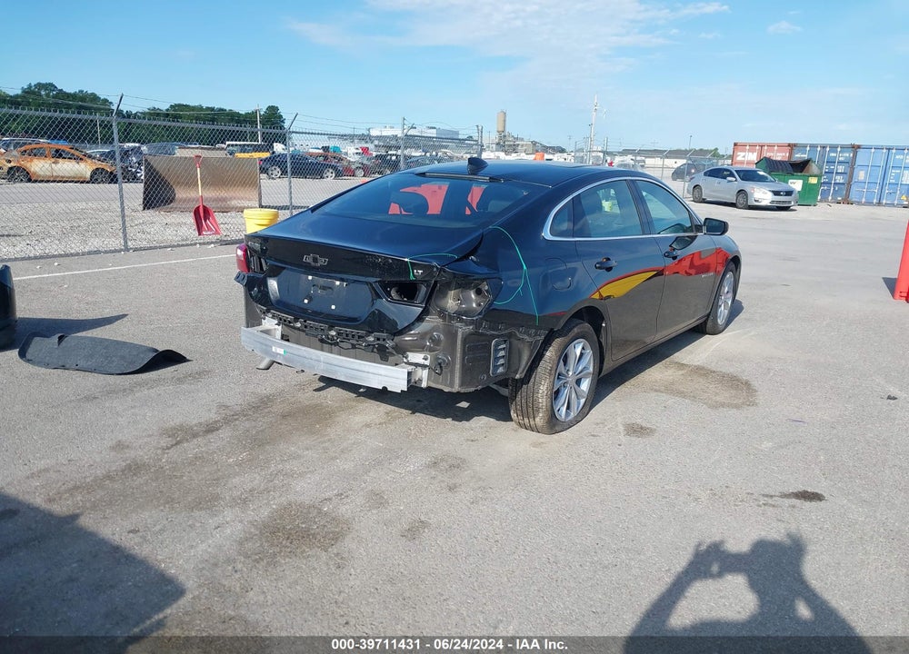 2023 CHEVROLET MALIBU FWD 1LT VIN: 1G1ZD5ST2PF218926