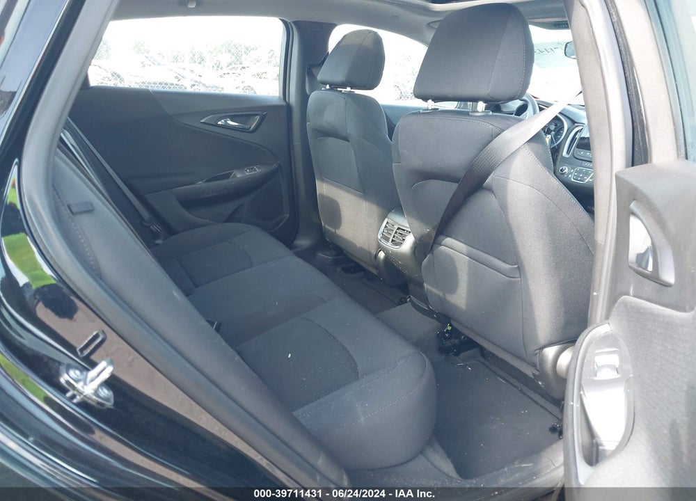 2023 CHEVROLET MALIBU FWD 1LT VIN: 1G1ZD5ST2PF218926