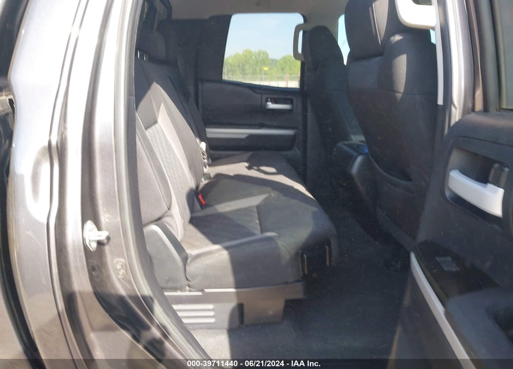 2016 TOYOTA TUNDRA SR5 5.7L V8 VIN: 5TFUW5F10GX508886