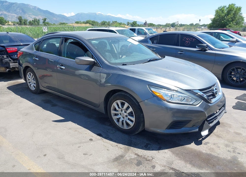 2016 NISSAN ALTIMA 2.5/2.5 S/2.5 SL/2.5 SR/2.5 SV VIN: 1N4AL3AP5GN350896