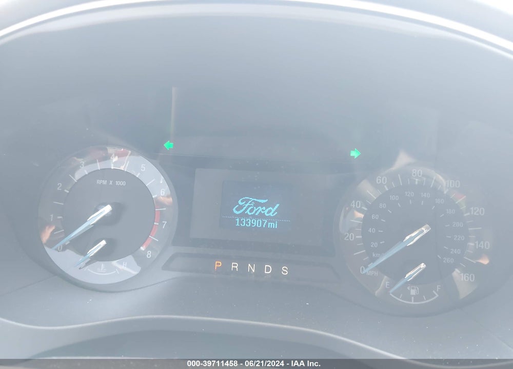 2014 FORD FUSION S VIN: 3FA6P0G79ER198745