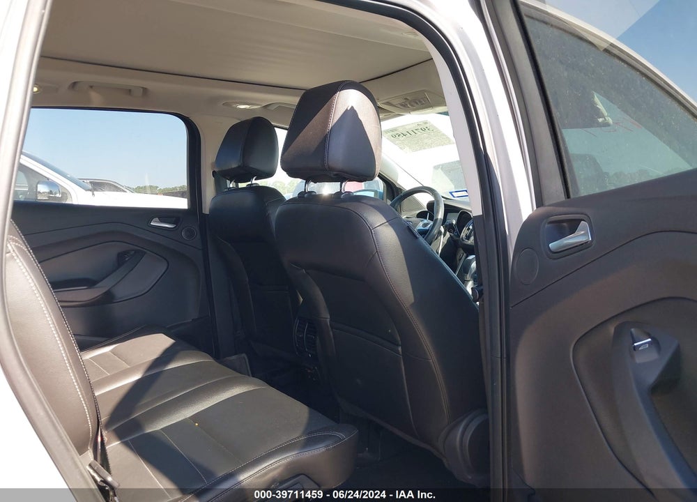 2013 FORD ESCAPE SEL VIN: 1FMCU0H9XDUD67356