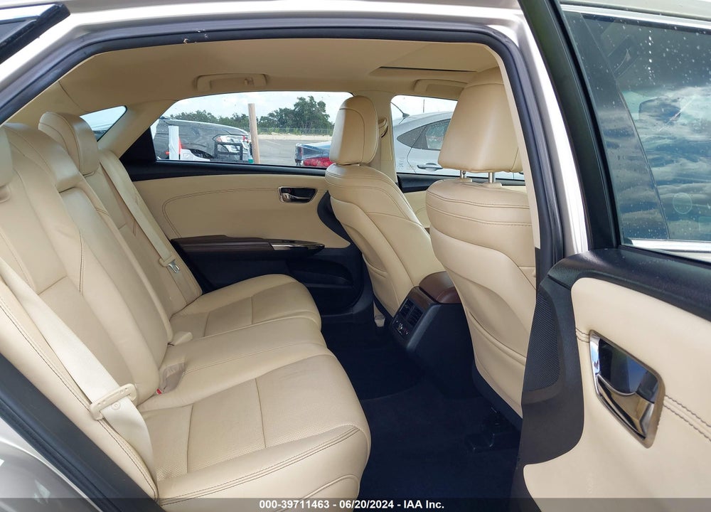 2013 TOYOTA AVALON HYBRID LIMITED VIN: 4T1BD1EBXDU006346