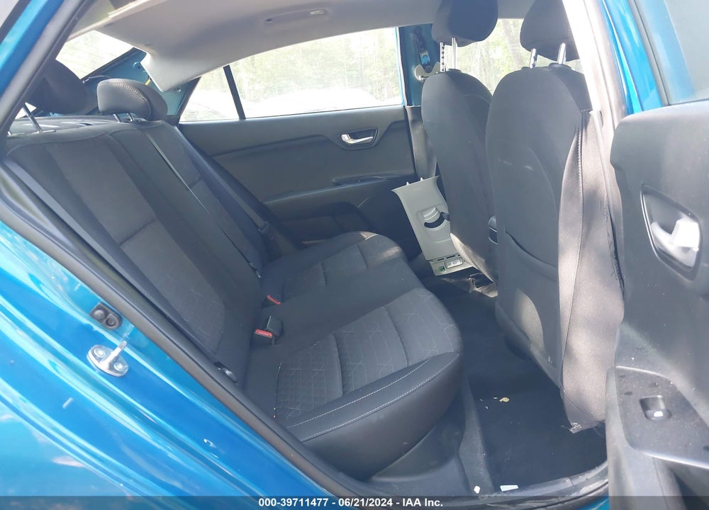 2023 KIA RIO S VIN: 3KPA24AD8PE585080
