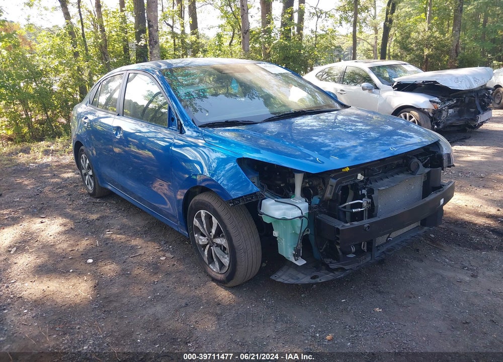 2023 KIA RIO S VIN: 3KPA24AD8PE585080