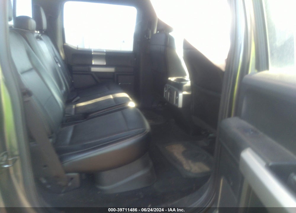 2015 FORD F-150 LARIAT VIN: 1FTEW1EF7FFC13993
