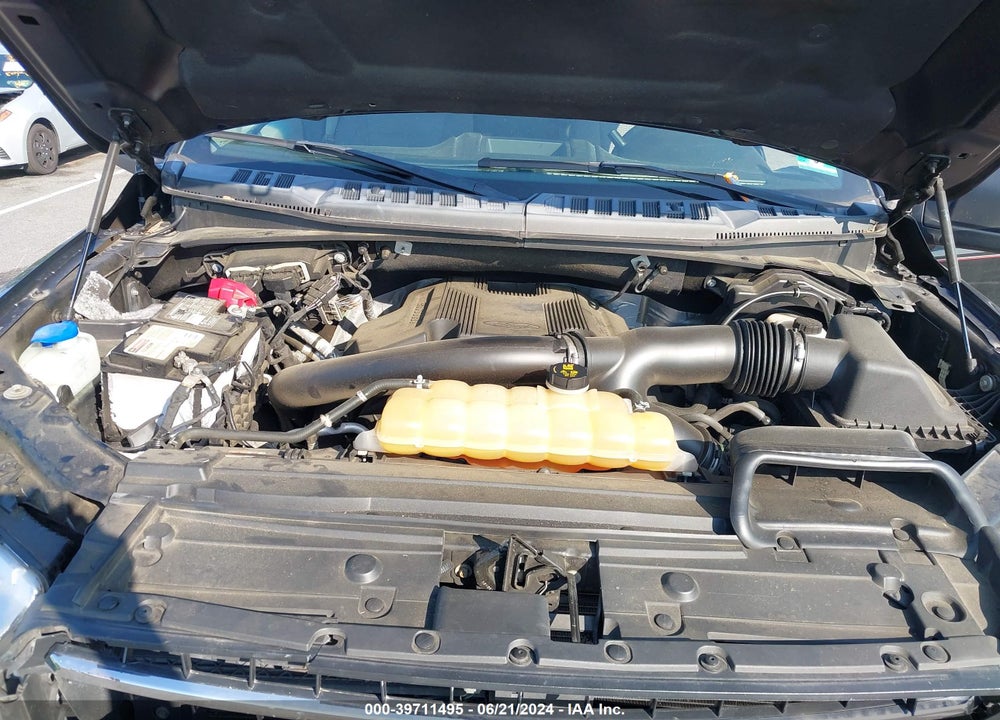 2018 FORD F-150 XLT VIN: 1FTEW1EG4JFA64461