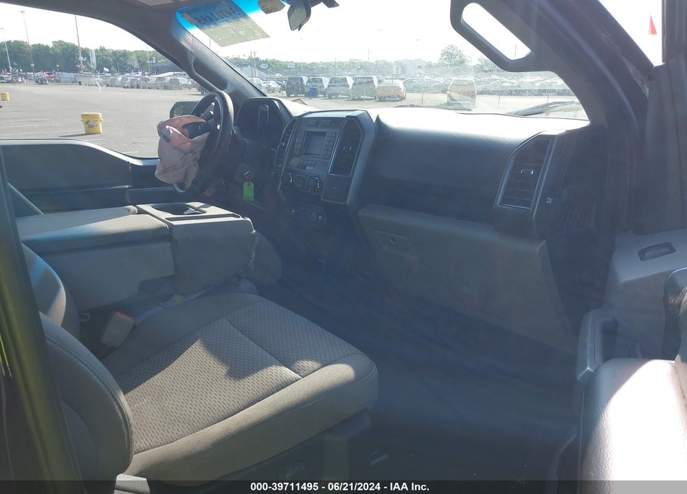2018 FORD F-150 XLT VIN: 1FTEW1EG4JFA64461