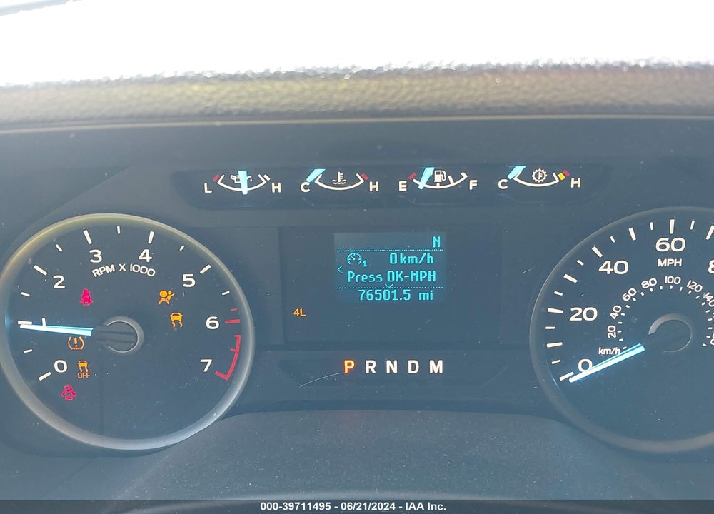 2018 FORD F-150 XLT VIN: 1FTEW1EG4JFA64461