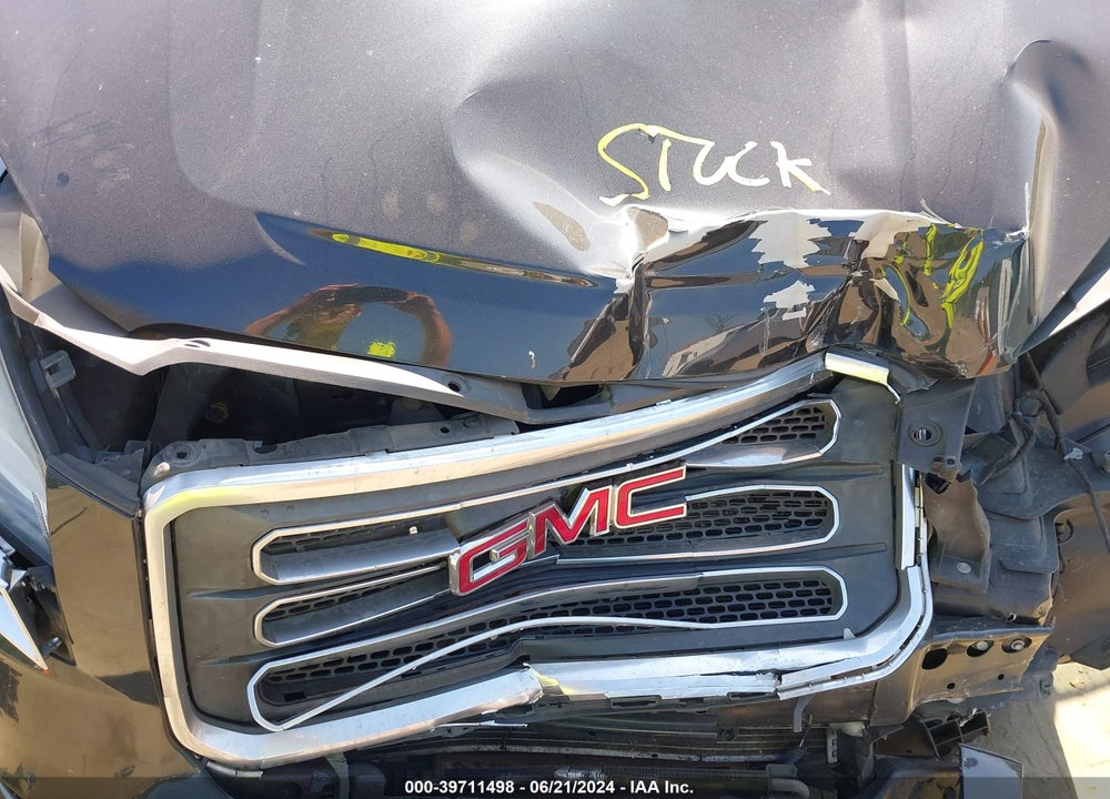 2015 GMC ACADIA VIN: 1GKKVRKD0FJ104008