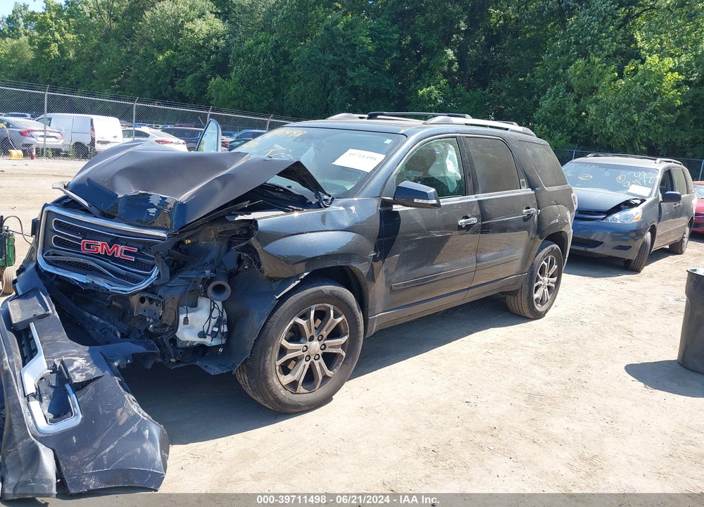 2015 GMC ACADIA VIN: 1GKKVRKD0FJ104008