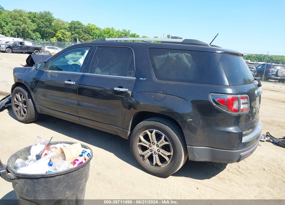 2015 GMC ACADIA VIN: 1GKKVRKD0FJ104008