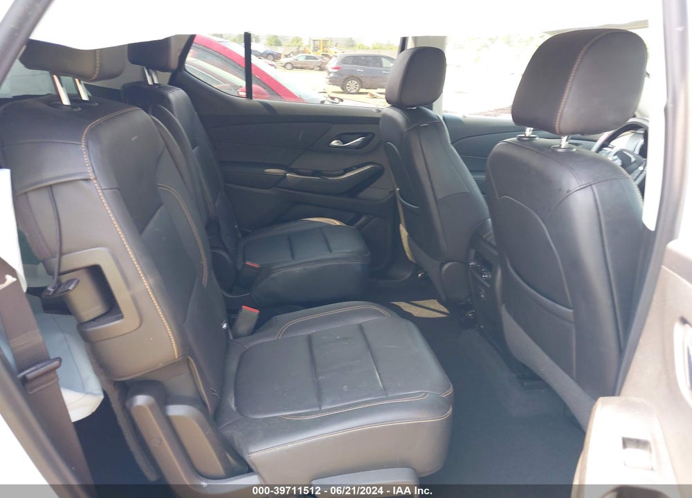 2021 CHEVROLET TRAVERSE AWD LT LEATHER VIN: 1GNEVHKW0MJ174763