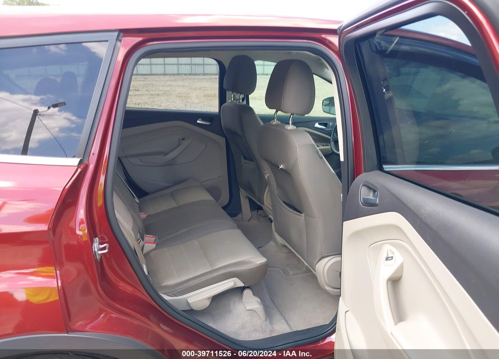 2016 FORD ESCAPE SE VIN: 1FMCU0G77GUA17509