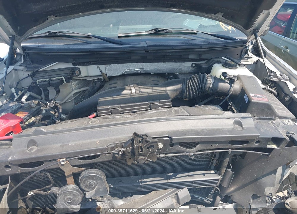 2014 FORD F-150 VIN: 1FTFW1ET4EFC66885