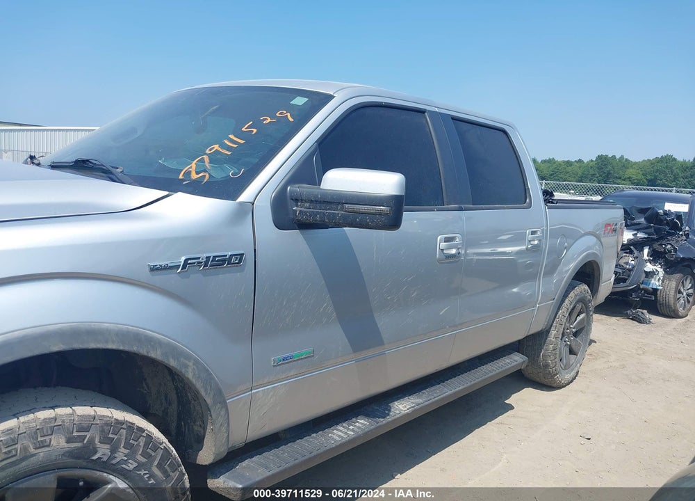 2014 FORD F-150 VIN: 1FTFW1ET4EFC66885